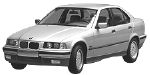 BMW E36 C1521 Fault Code