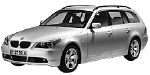 BMW E61 C1521 Fault Code