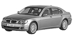 BMW E66 C1521 Fault Code