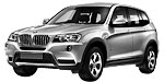 BMW F25 C1521 Fault Code