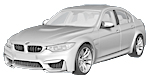 BMW F80 C1521 Fault Code