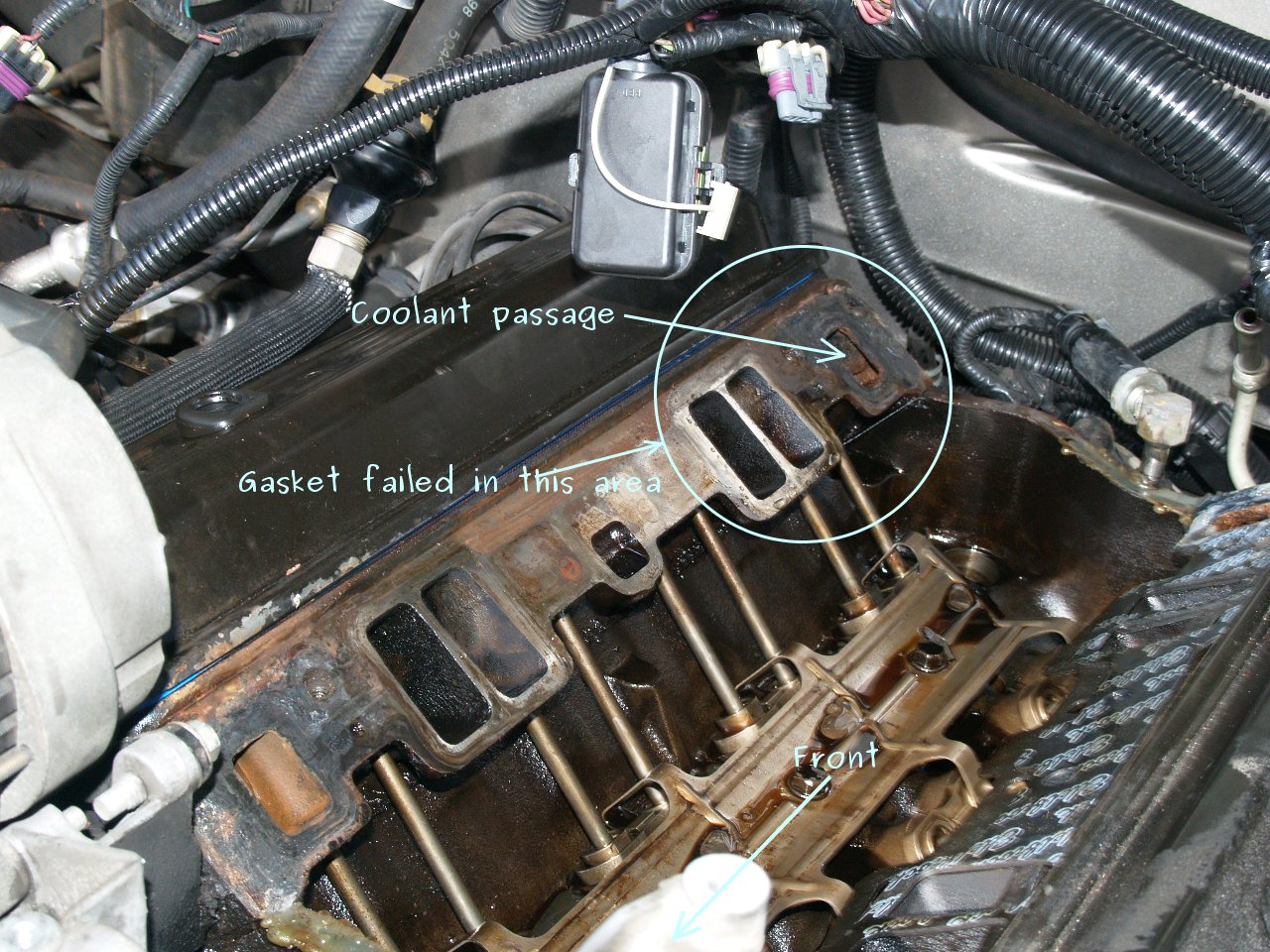 See C1521 in engine